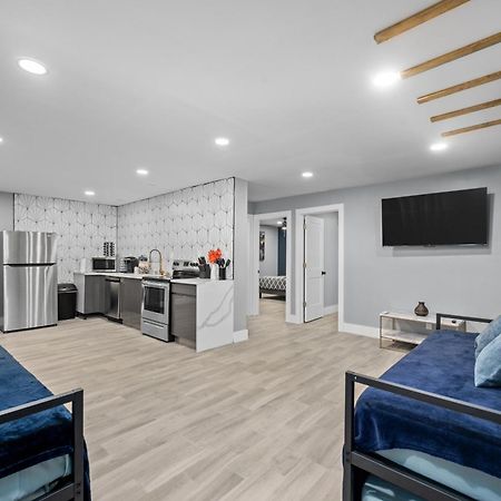 Cozy Galleria Apt Near Uptown With Free Park Houston Exterior foto