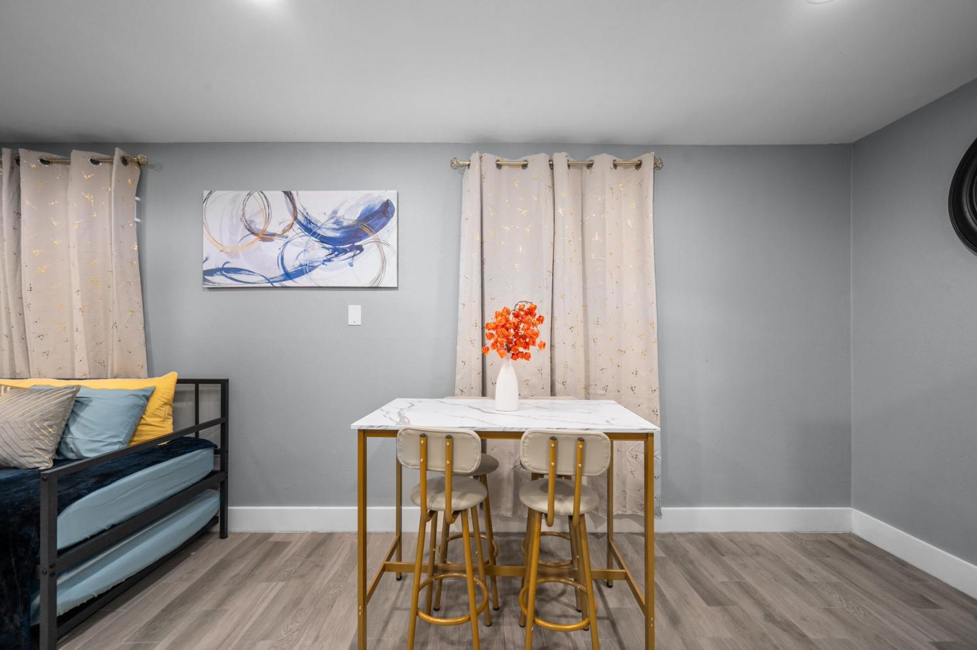 Cozy Galleria Apt Near Uptown With Free Park Houston Exterior foto