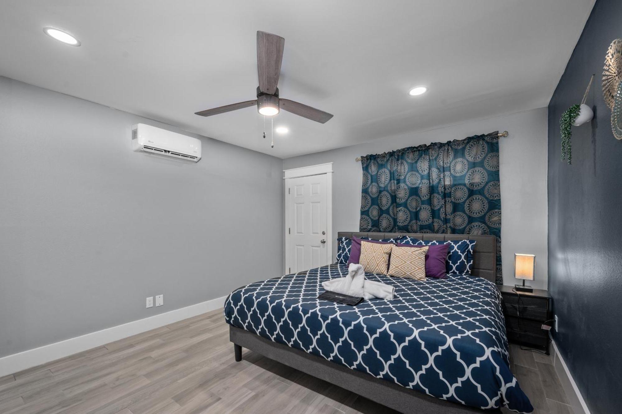 Cozy Galleria Apt Near Uptown With Free Park Houston Exterior foto