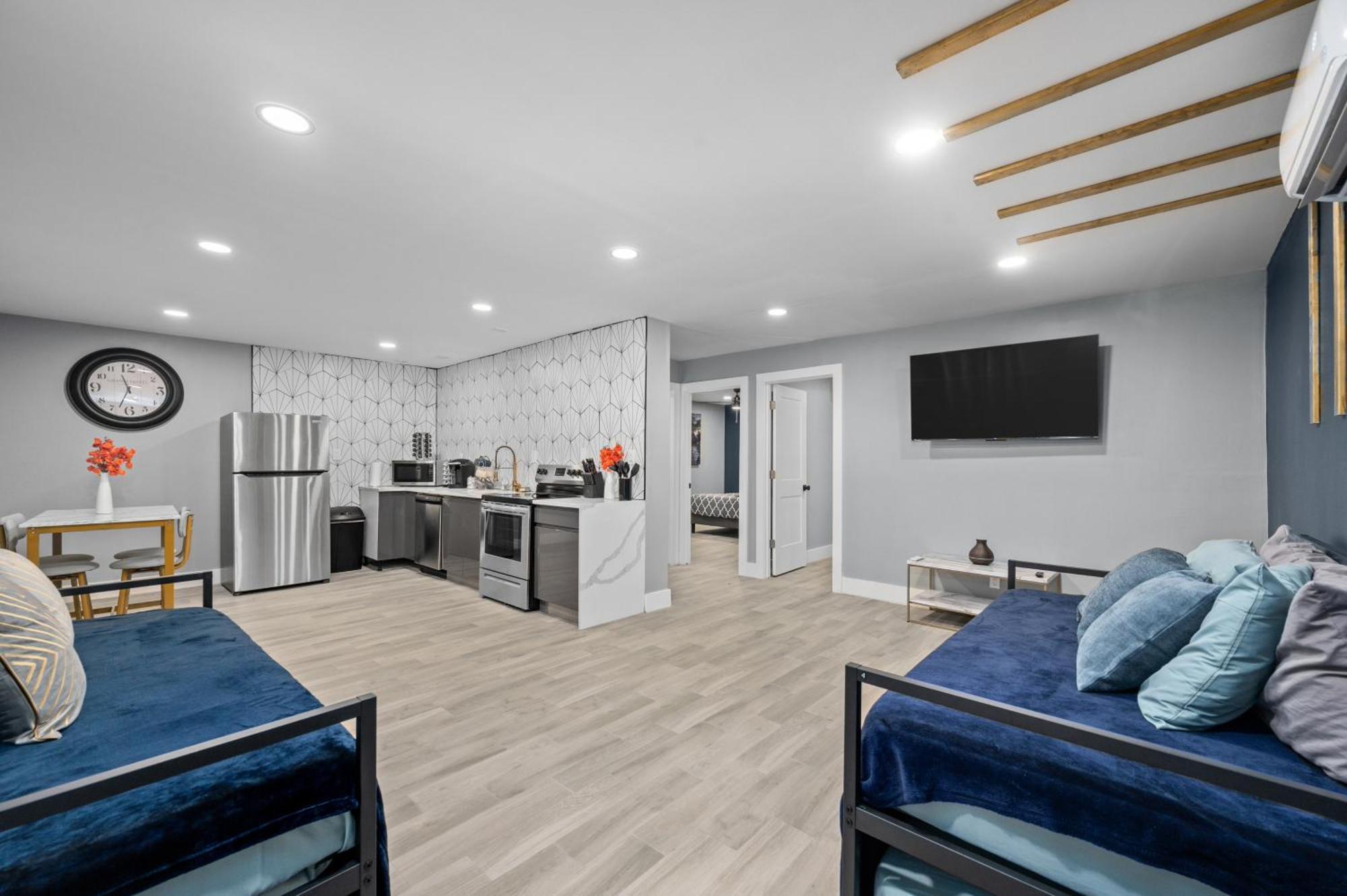 Cozy Galleria Apt Near Uptown With Free Park Houston Exterior foto