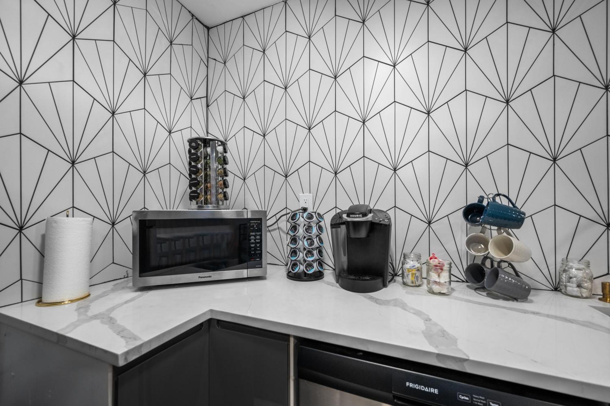 Cozy Galleria Apt Near Uptown With Free Park Houston Exterior foto