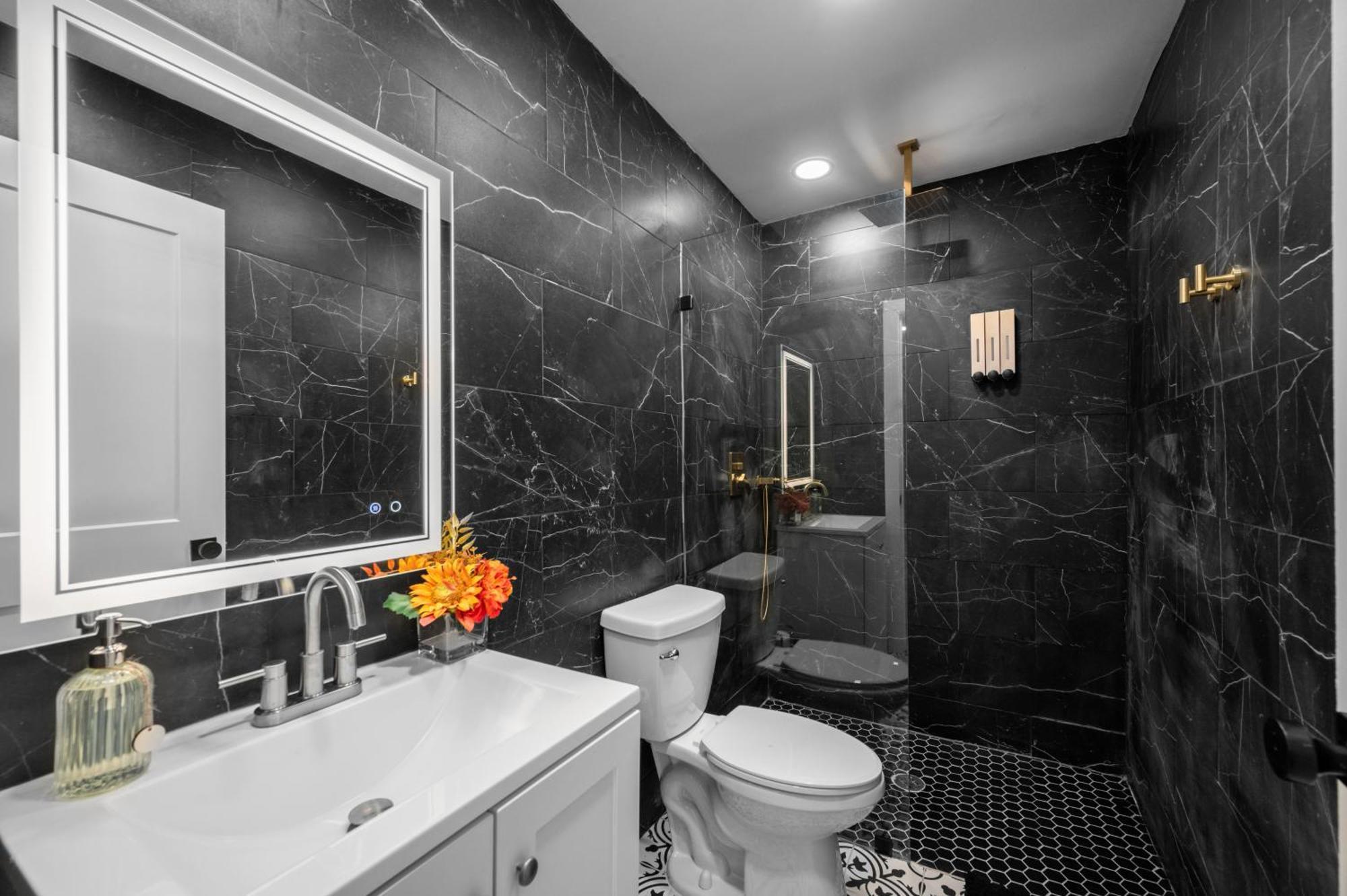 Cozy Galleria Apt Near Uptown With Free Park Houston Exterior foto