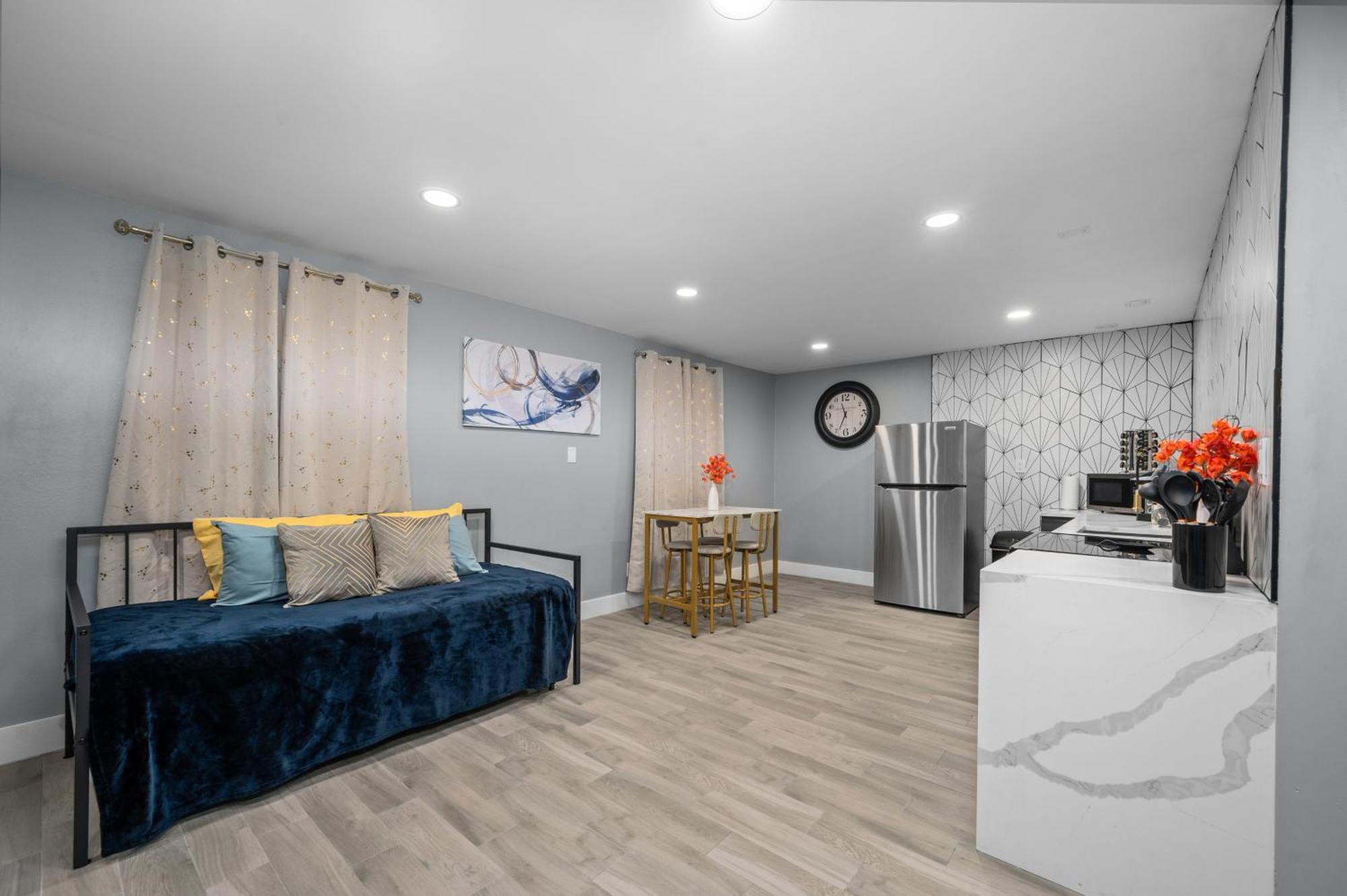Cozy Galleria Apt Near Uptown With Free Park Houston Exterior foto