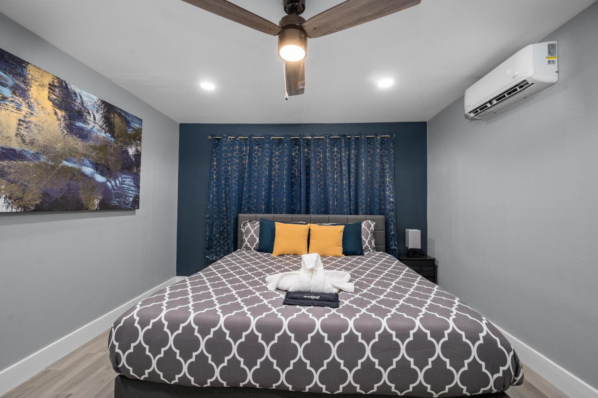 Cozy Galleria Apt Near Uptown With Free Park Houston Exterior foto